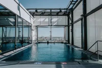 Hôtel Clarion Hotel Helsinki