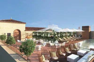 Hôtel Vincci Molviedro