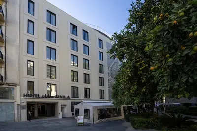 Hôtel Abba Sevilla Hotel