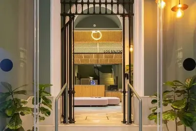 Hôtel Los Salados