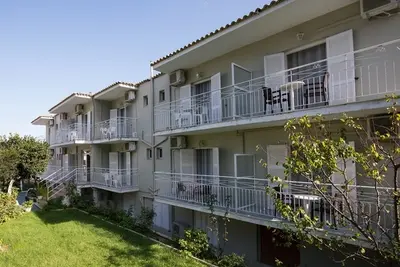 Hôtel Bella Vista Hotel And Studios