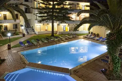 Hôtel Cretan Sun