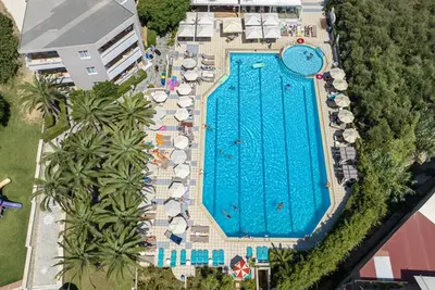 Hôtel Atrion Resort Hotel