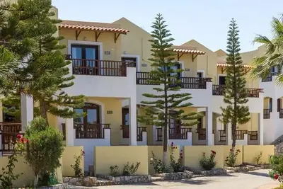 Hôtel Almyrida Village And Waterpark Hotel