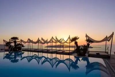 Hôtel Andromeda Villas And Spa Resort