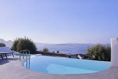 Hôtel Mr And Mrs White Santorini