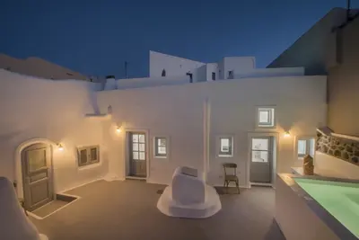 Hôtel Aqua Serenity Santorini Luxury Suites