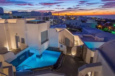 Hôtel Sole D’oro Luxury Suites