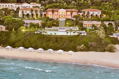 Hôtel Grecotel Mandola Rosa