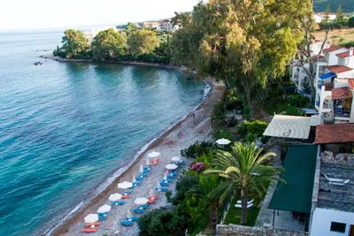 Hôtel Grekis Hotel