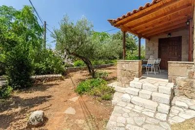 Hôtel Maniatiko Village