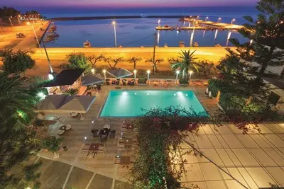 Hôtel Kyparissia Beach
