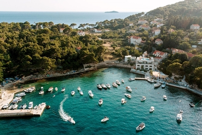 Hôtel Kalamota Beach House