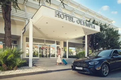 Hôtel Olympia