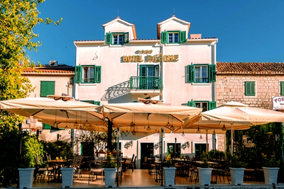 Hôtel Heritage Hotel Pasike