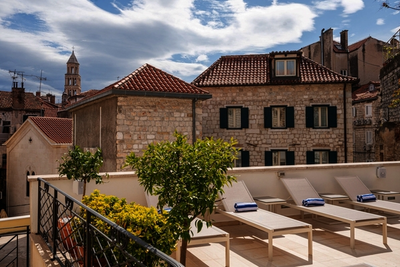 Hôtel Marmont Heritage Hotel