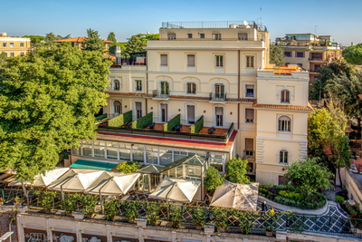 Hôtel Degli Aranci Hotel