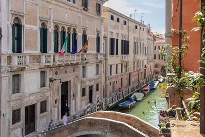 Hôtel Charming Venice Santa Fosca