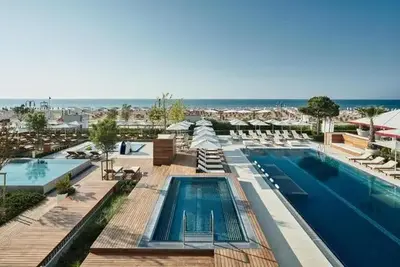 Hôtel Falkensteiner Hotel & Spa Jesolo