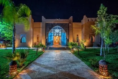 Taj Atlas Wellness Boutique Hôtel & Spa