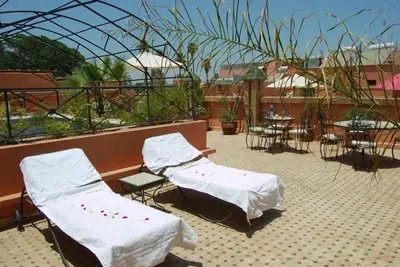 Hôtel Riad Moulay