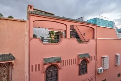 Hôtel Riad Marwa