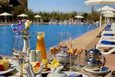 Hôtel El Olivar Palace