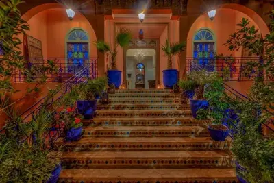 Hôtel Riad La Villa Bleue