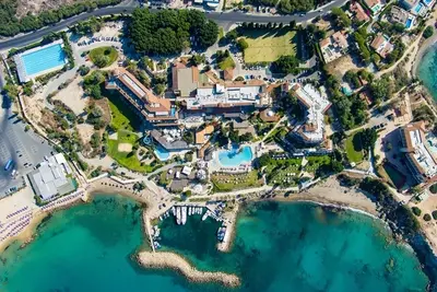 Hôtel Coral Beach Hotel And Resort