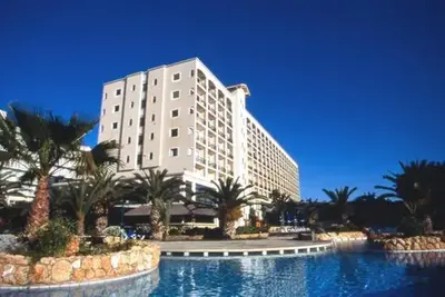 Hôtel Sandy Beach Hotel