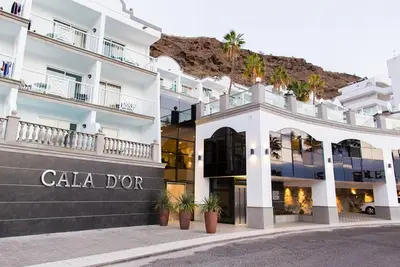 Hôtel Cala Dor Apartments