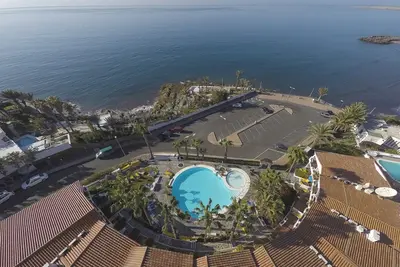 Hôtel Sunsuites Carolina