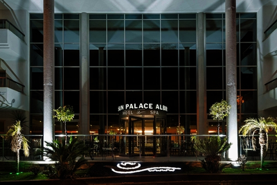 Hôtel Sun Palace Albir