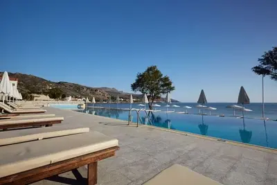Hôtel Giannoulis Grand Bay Resort