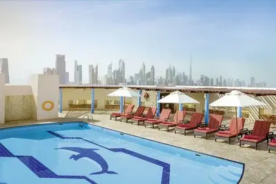 Hôtel Jumeira Rotana