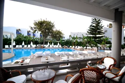 Hôtel Palm Beach