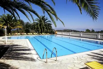 Hôtel Paradise Corfu