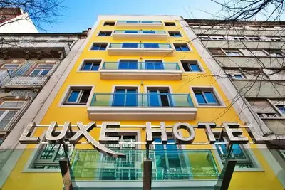 Hôtel Luxe Hotel By Turim Hotels