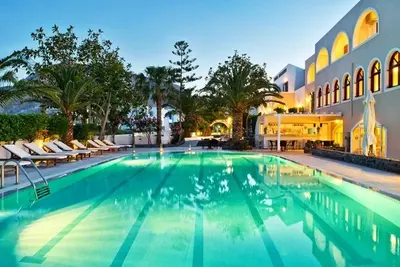 Hôtel Makarios Hotel