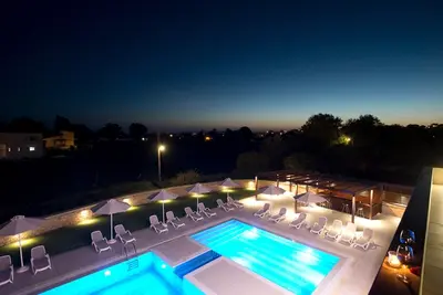 Hôtel Niriides Villas