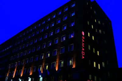 Hôtel Ramada Naples