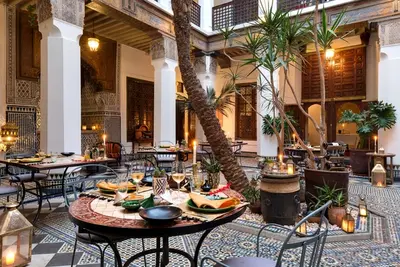 Hôtel Angsana Riad Si Said