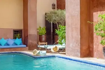 Hôtel Angsana Riad Dar Zaouia