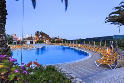 Hôtel Jardim Do Vau
