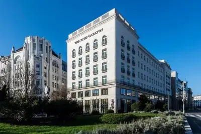Hôtel Ritz Carlton Budapest