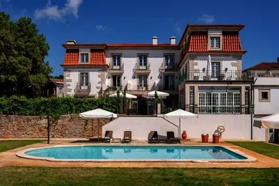 Hôtel Forrester Essence Douro Hotel