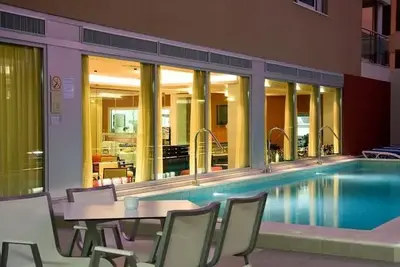 Hôtel Monte Gordo Hotel Apartamentos & Spa