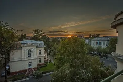 Hôtel Mamaison Hotel Andrassy Budapest