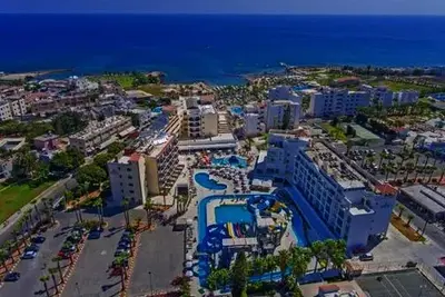 Hôtel Anastasia Beach Hotel