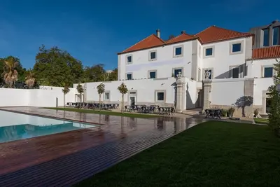 Hôtel Nau Palacio Do Governador